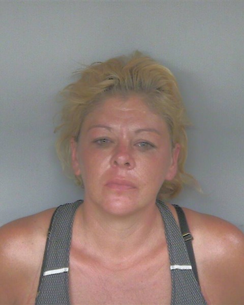 Inmate photo for JENNY ERIN ROWE